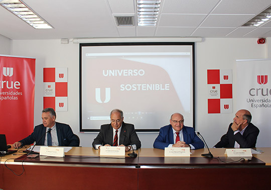 Presentación Universo Sostenible