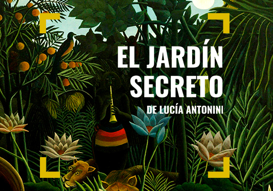 Exposició 'El Jardín Secreto'