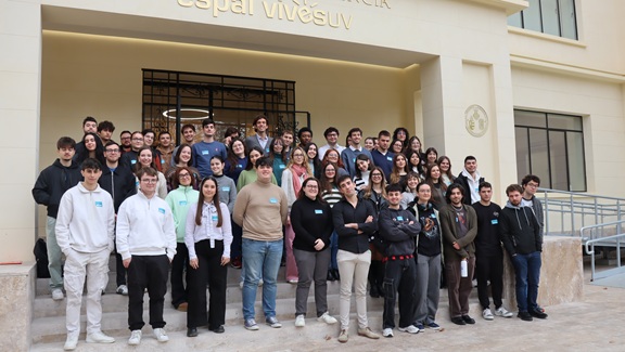 Assistents a la VIII Trobada de representants - imatge 0