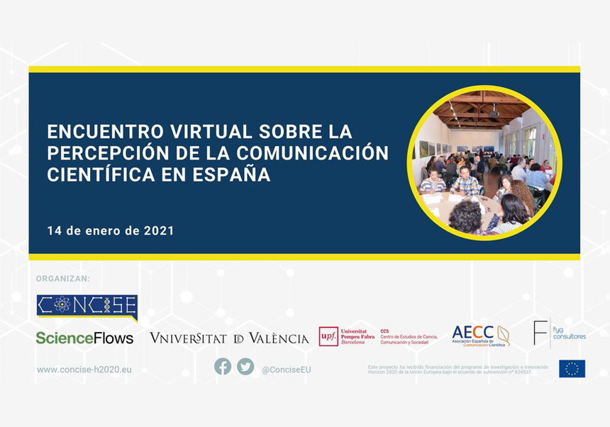 Cartel del evento