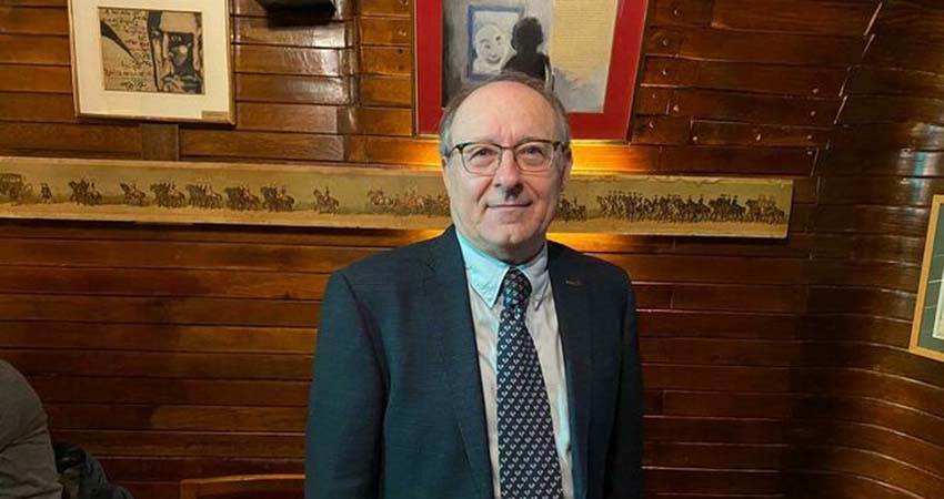 Photo of José Luis Villacañas