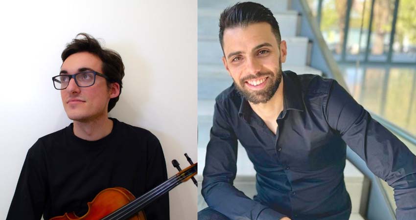 Photo of the performers