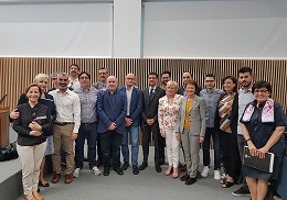 La Universitat participa en la aplicación de la inteligencia artificial para la gestión de emergencias sanitarias del 112