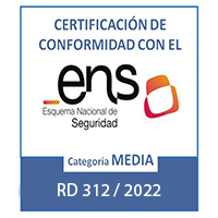 This opens a new window ENS Certification
