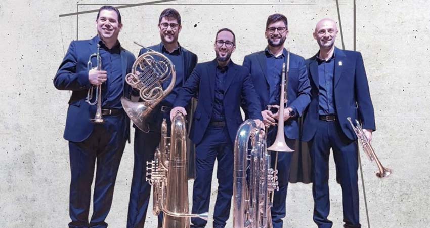 Foto de los intérpretes