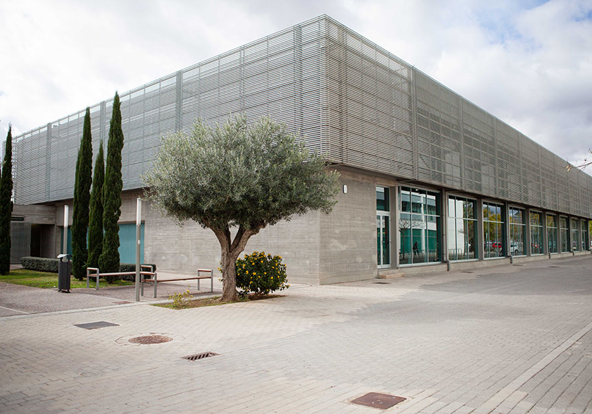 Corporal Expression Classroom (Tarongers Campus)