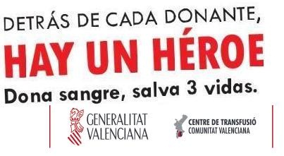 Donación de Sangre