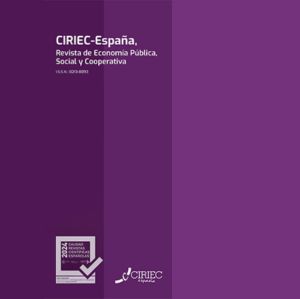 Revista de Economía Pública, Social y Cooperativa