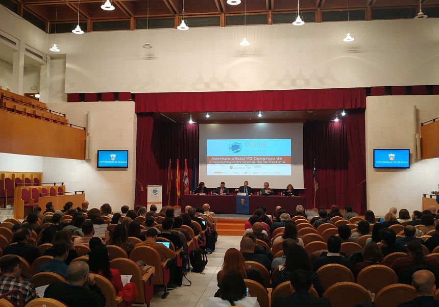 ScienceFlows researches in Burgos, at the CCSC2019