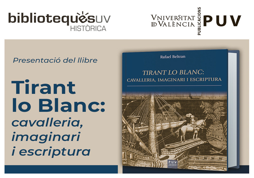 Presentación libro Rafael Beltrán