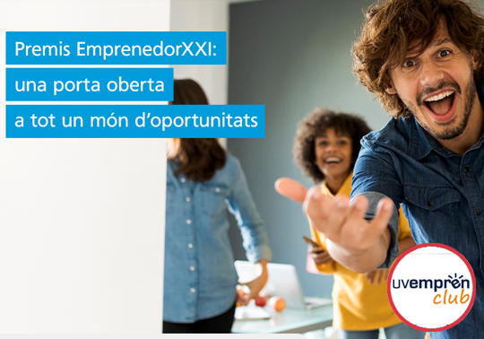 Premios EmprendedorXXI