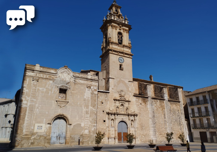 Basílica de Sant Jauem Apostol d'Algemesí