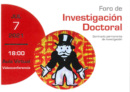 Fòrum Investigació Doctoral