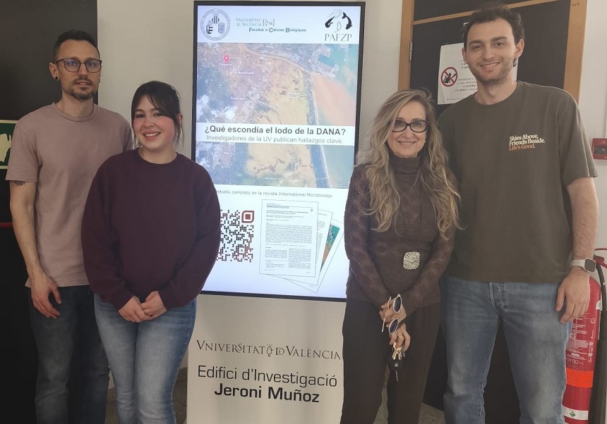Quan l'aigua es retira: El que el llot de la DANA ens va ensenyar sobre el risc microbiològic després d'una inundació