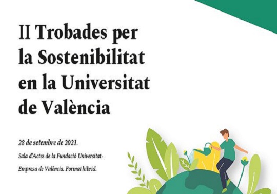 II Trobades per la Sostenibilitat en la Universitat de València