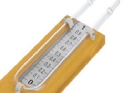 Manómetro U y medida de la presión