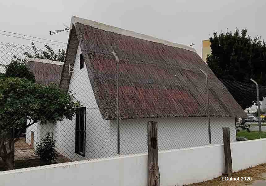 Barraques Entrada de la vora del Pantà, 26