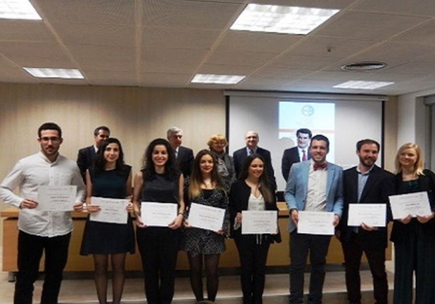 Promoción 2016-2018​ MEIUE