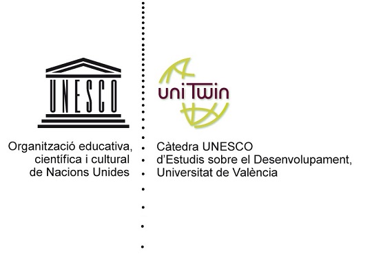 Logo Cátedra UNESCO