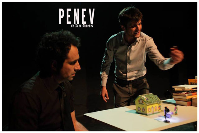 Penev al Teatre Micalet