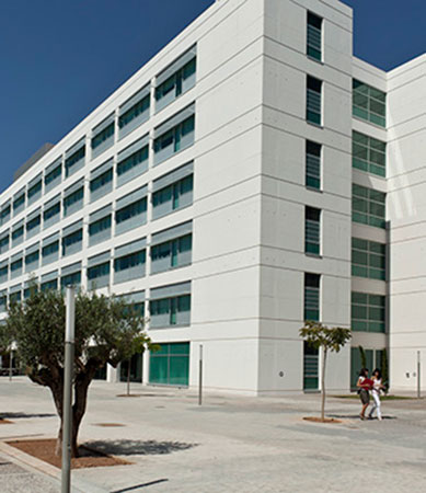 Faculty building