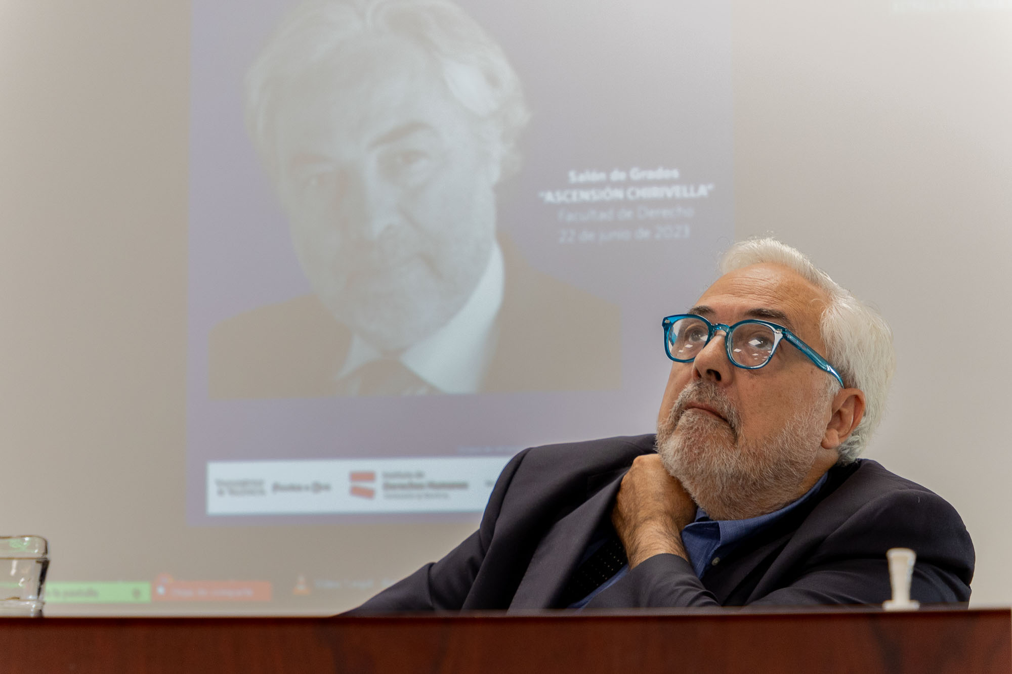 Homenatge a Javier de Lucas