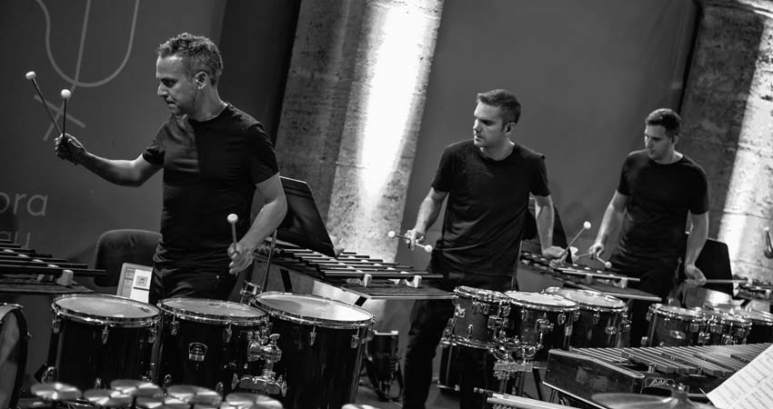 Photo of the performers