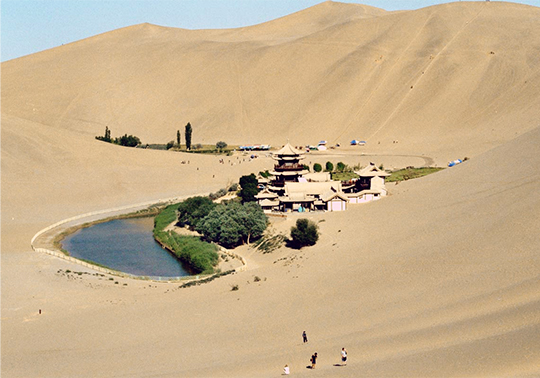 Dunhuang