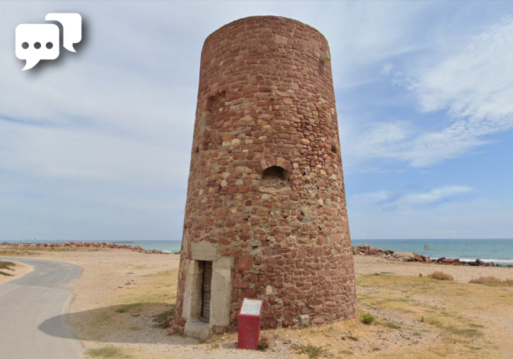 Torre de vigilancia (El Puig)