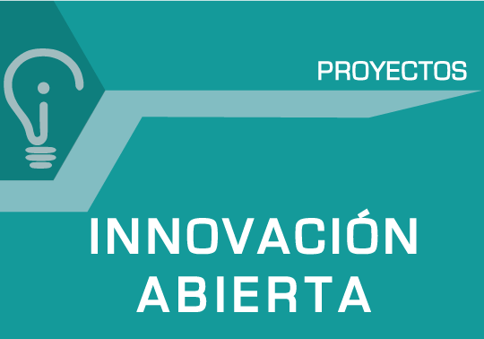 Proyecto Carta de Servicios correspondiente a la línea de actuación Innovación abierta