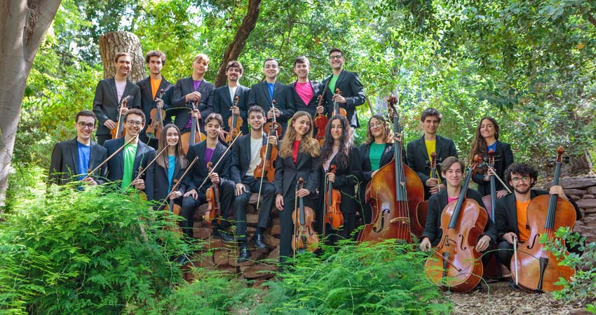 Photo of the performers