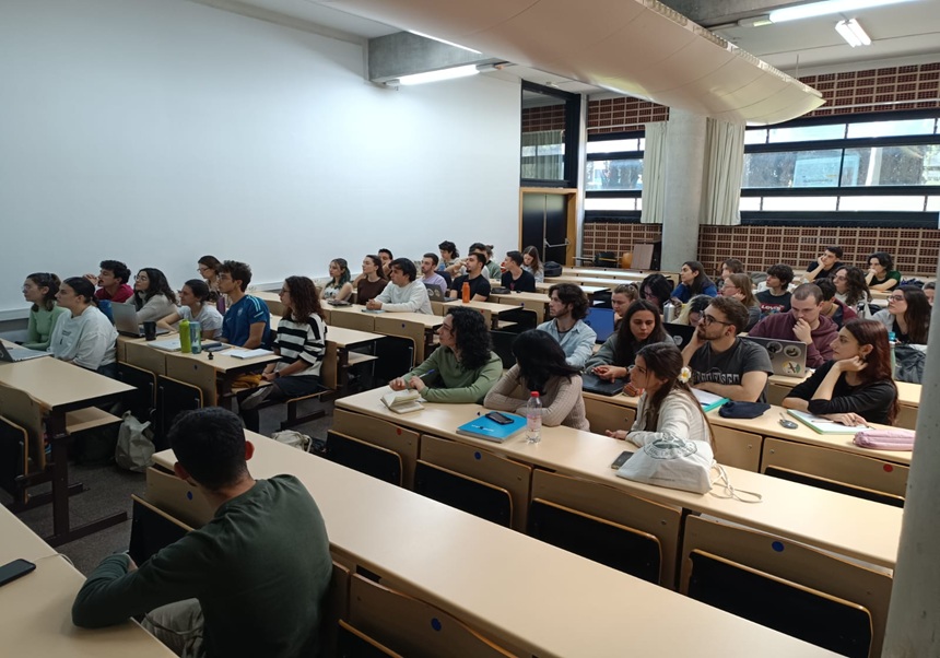 Tornen les Jornades de Conservació en Acció i d'Ocupació per a l'estudiantat del màster en Biodiversitat
