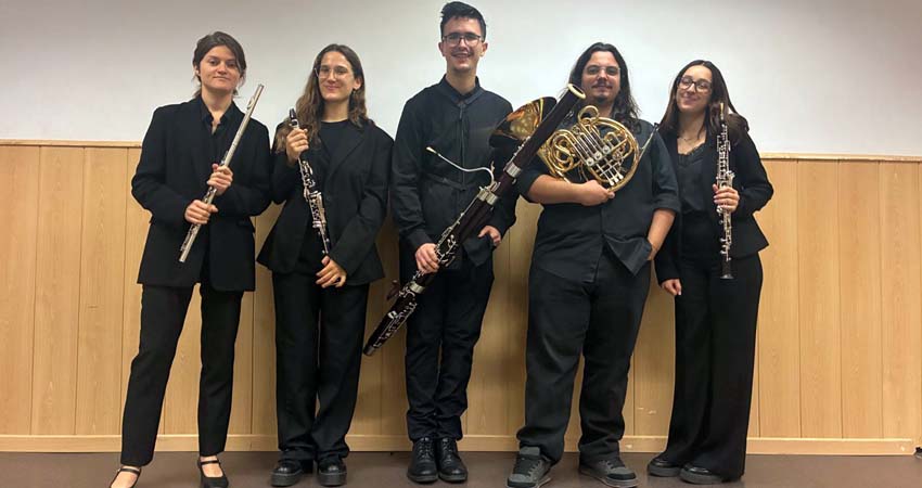 Photo of the performers