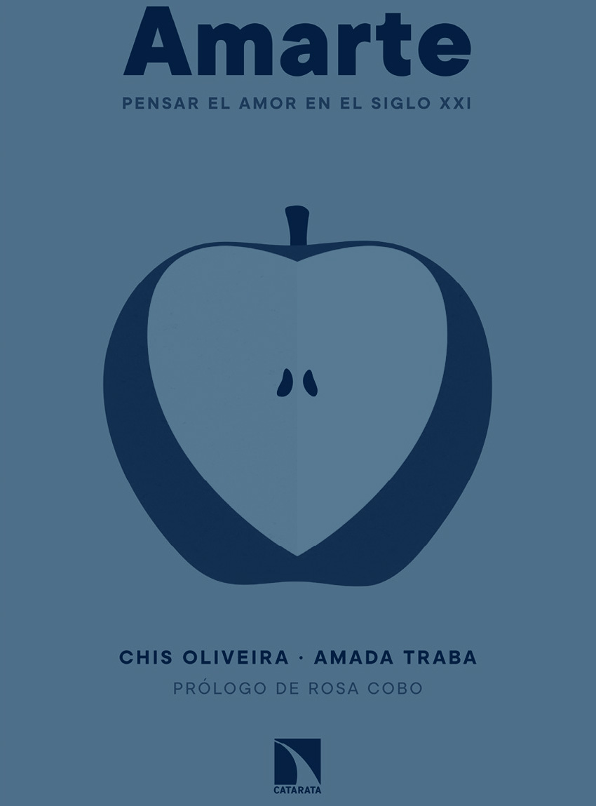 Thinking about love in the 21st century. Panel of discussion on the occasion of Chis Oliveira and Amada Traba’s book Amarte (2019). 12/12/2019. Centre Cultural La Nau. 19:00h