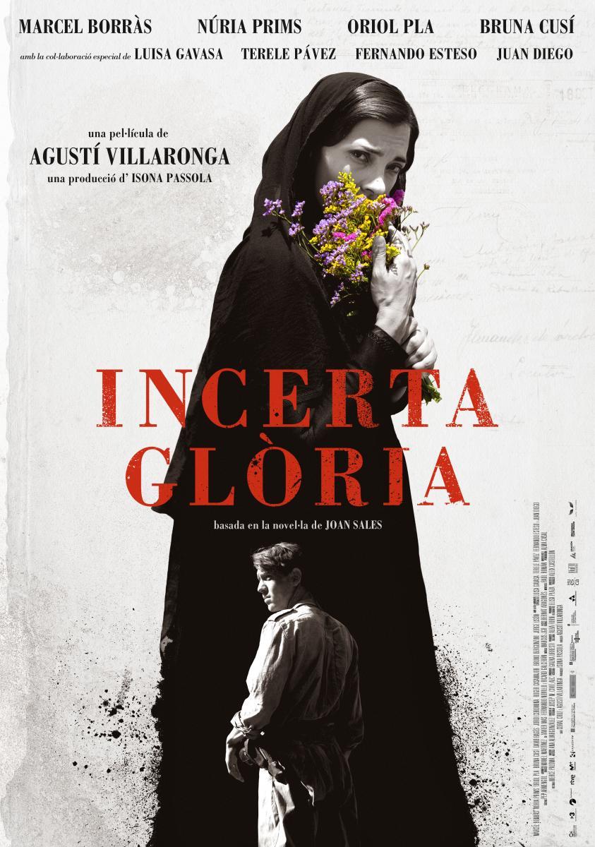 ‘Incerta glòria’. Open air cinema in Velluters