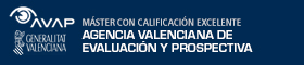 This opens a new window Agència Valenciana d'Avaluació i Prospectiva