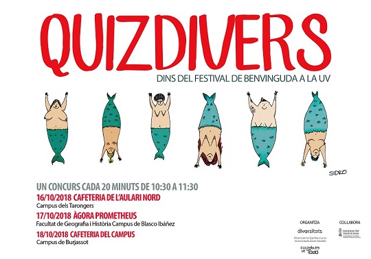 Cartel quizdivers