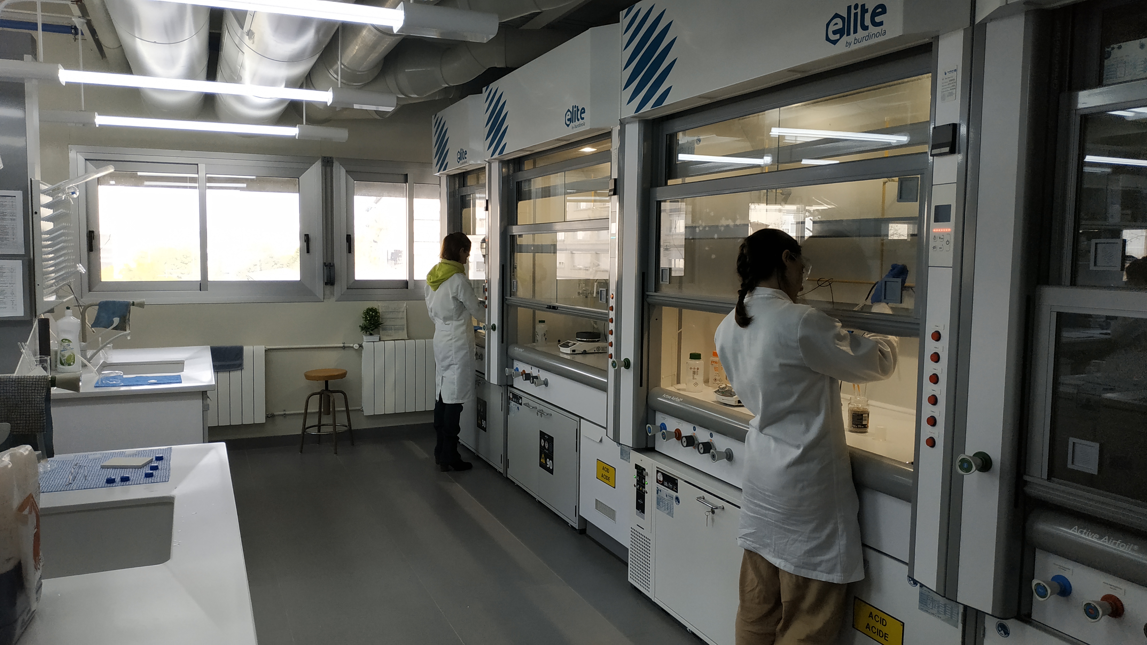 Laboratory 41 of the group M4