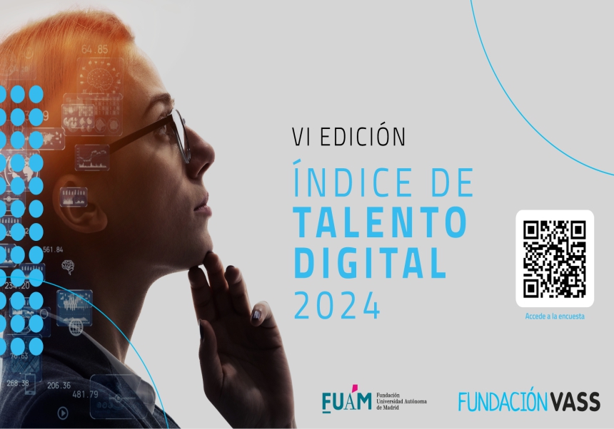 Participación estudio 'Talento Digital 2024'