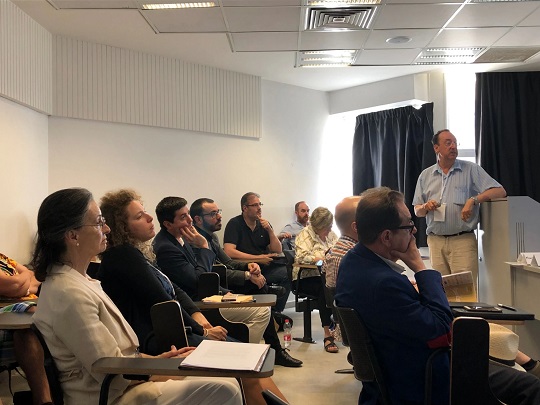 XX Congrés de l'Associació Internacional d'Hispanistes - Jerusalem 2019 - imatge 0