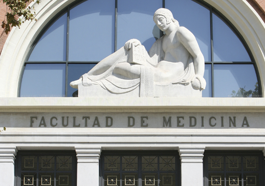 Facultat de Medicina i Odontologia