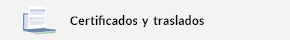 Certificados y traslados