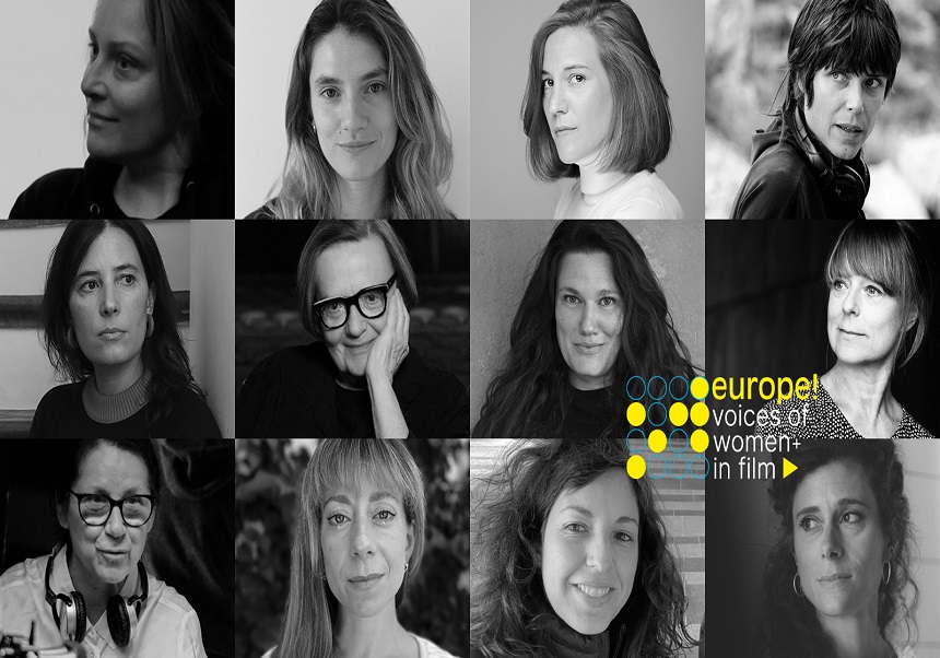 Europe! Voices of Women+ in Film