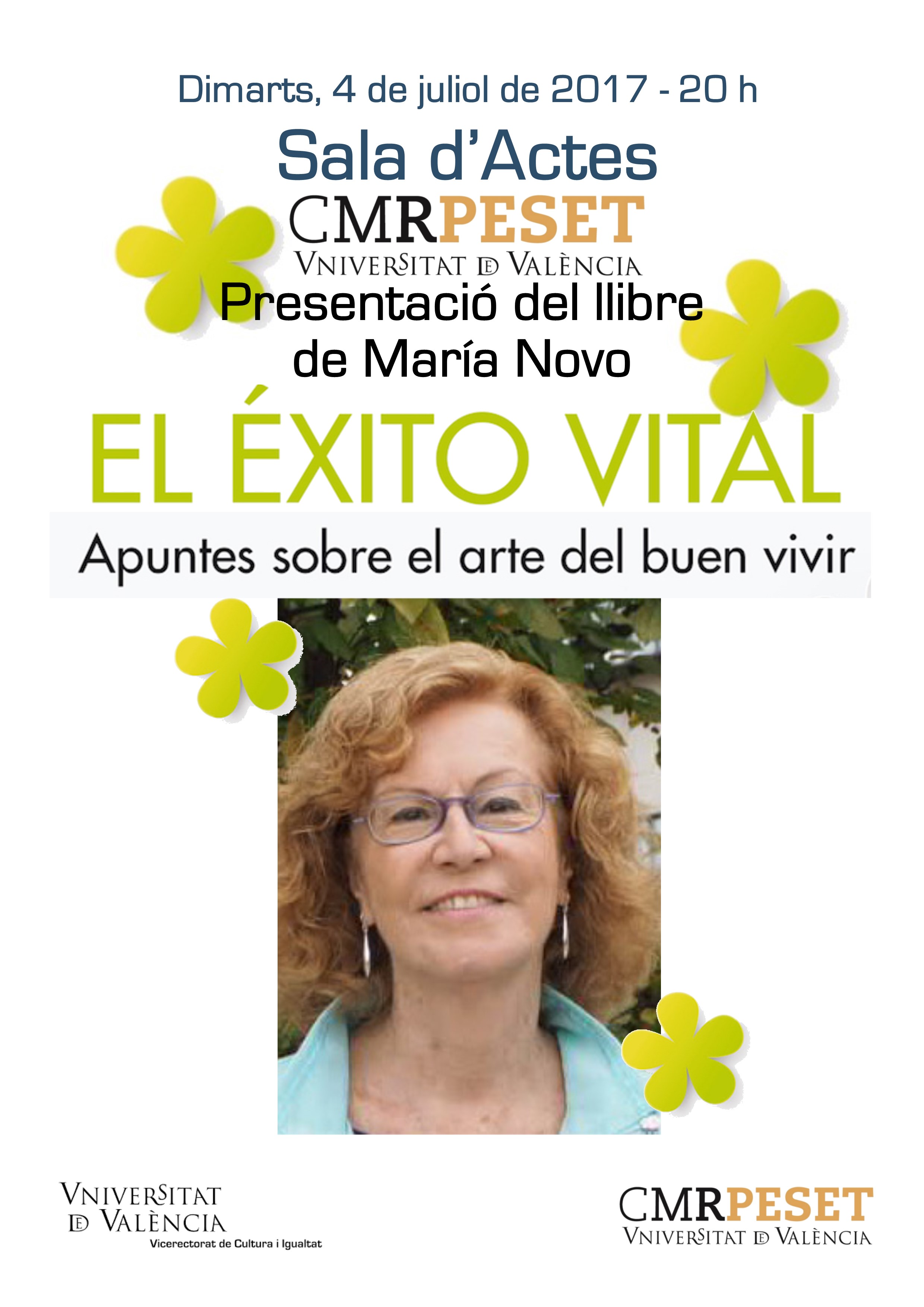Cartel del evento