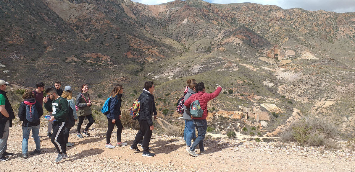 Salida de campo a Almería (Día III)