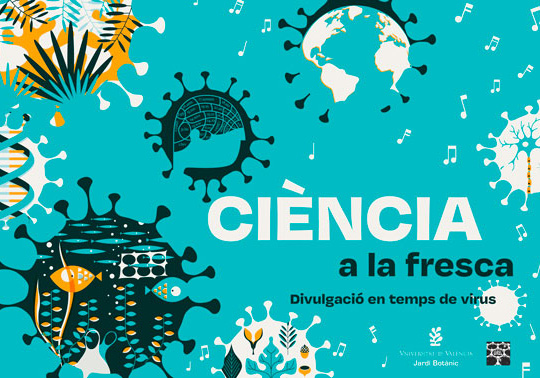 Cartell de Ciència a la fresca 2020
