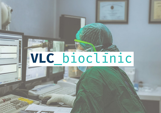 Relación definitiva de solicitudes concedidas y denegadas de la convocatoria VLC-Bioclínic 2021