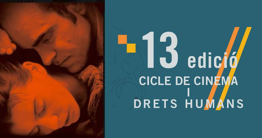 Detall del cartell. Una dona i un home