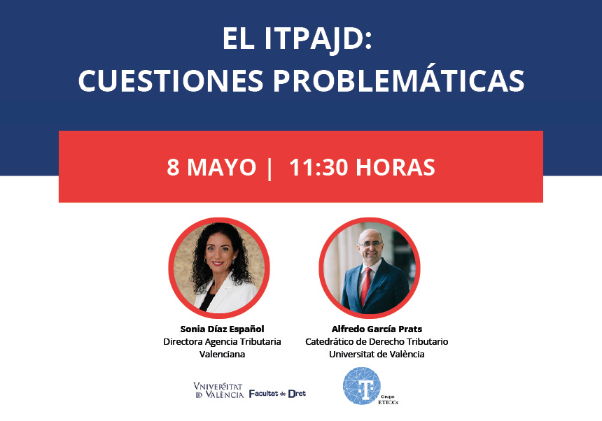 Cartel de la conferencia