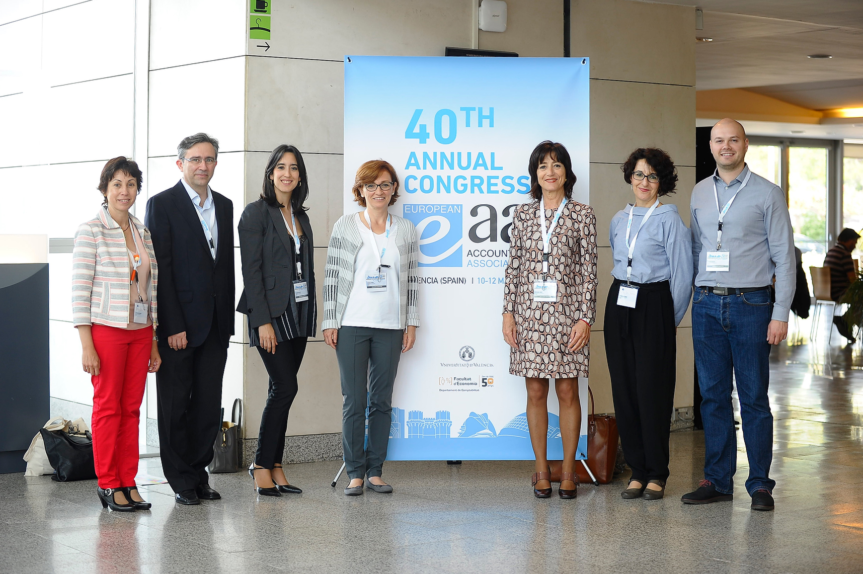 40th EAA congress